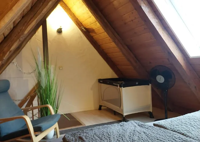 Katharinen Maisonette *